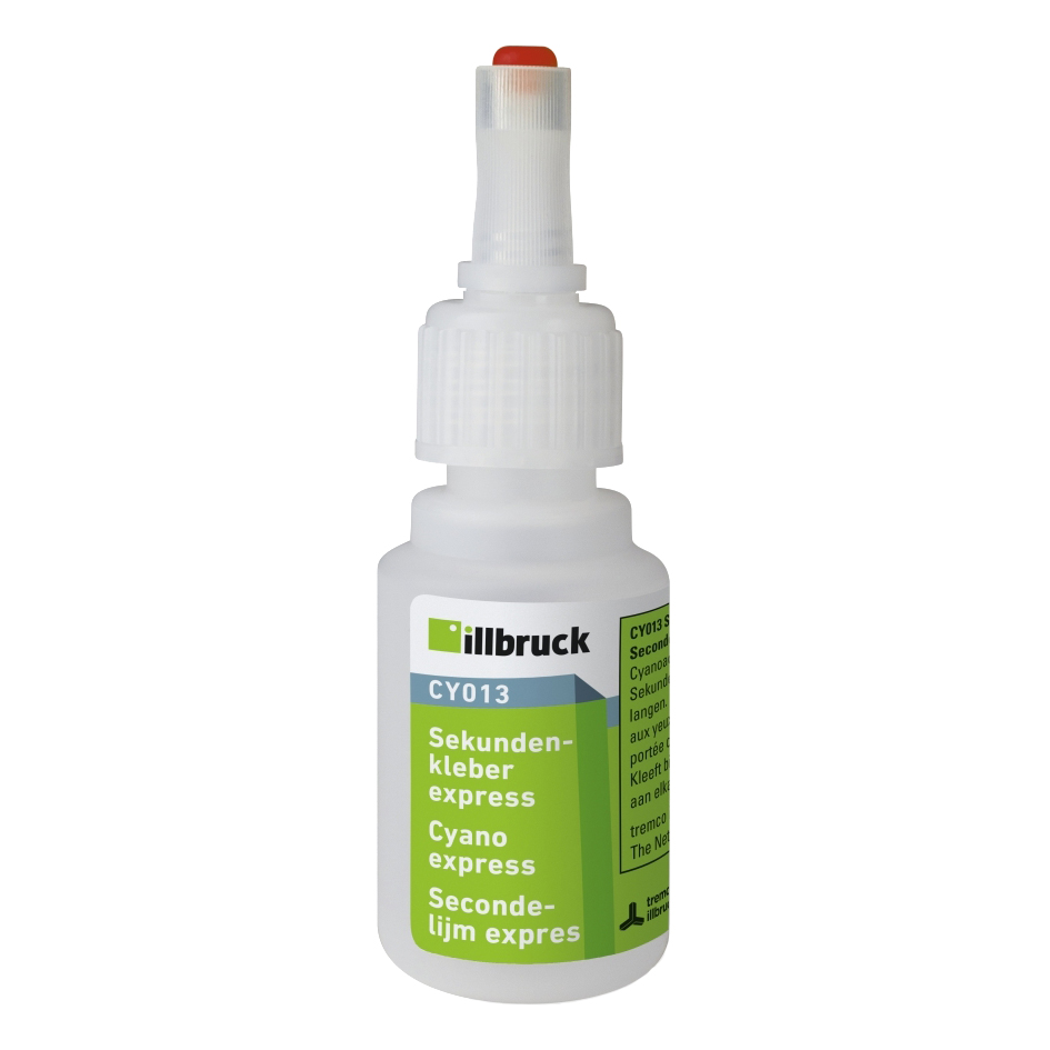 Illbruck Lepidlo sekundové Expres (CY013) 20g