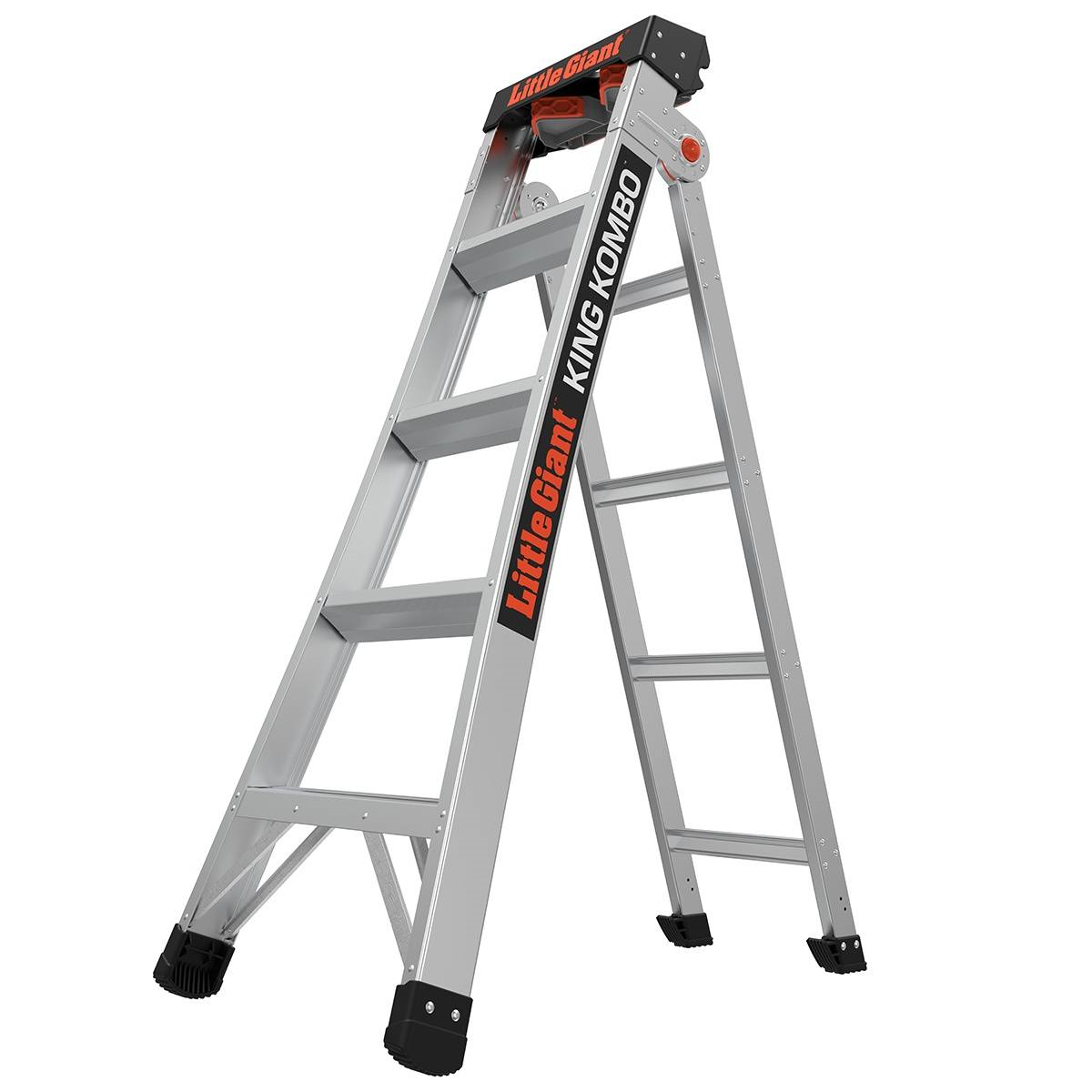 Little Giant Žebřík kombinovaný King Kombo Professional 5