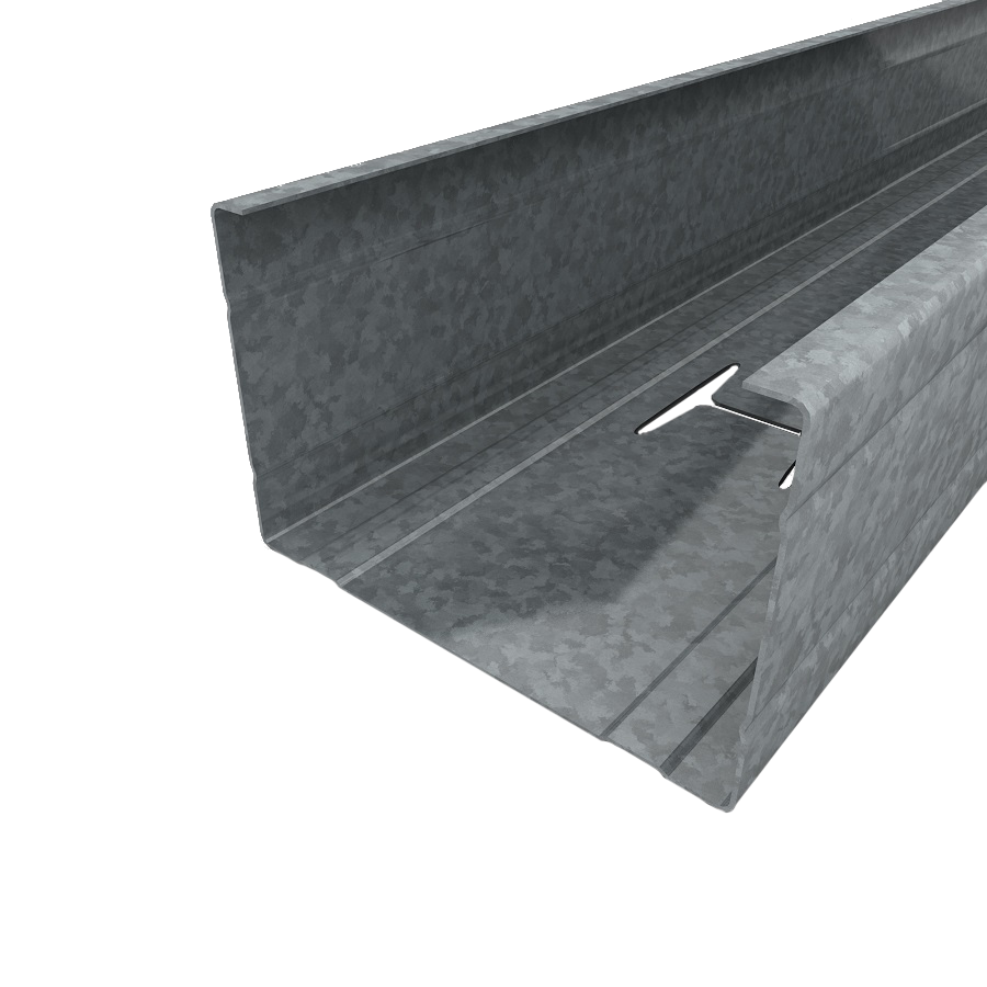 Styroprofile Profil CW 125 / 0,6mm 4m