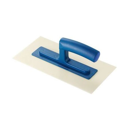 Hladítko 28x14cm plastové 2mm