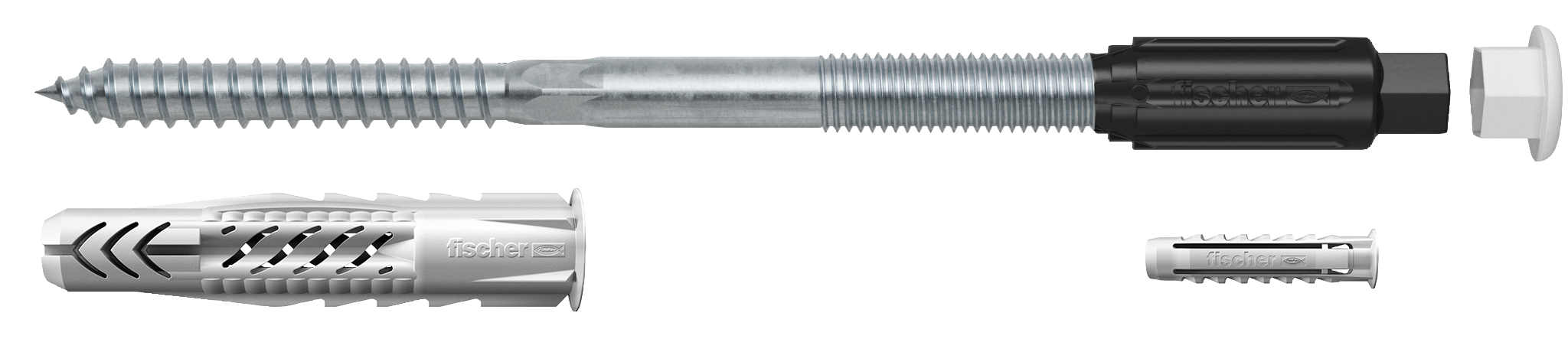 Fischer Systém pro distanční montáže TherMax 8/80 M6 B (2 ks v sáčku)