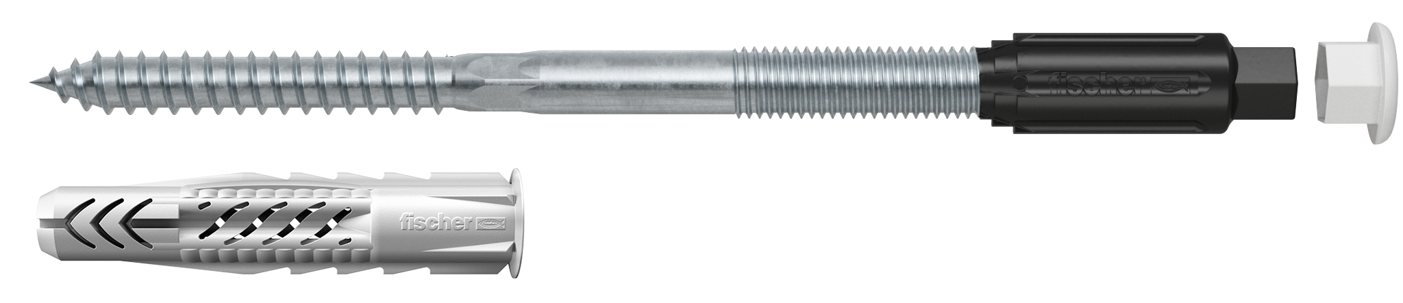Fischer Systém pro distanční montáže TherMax 10/120 M10 B