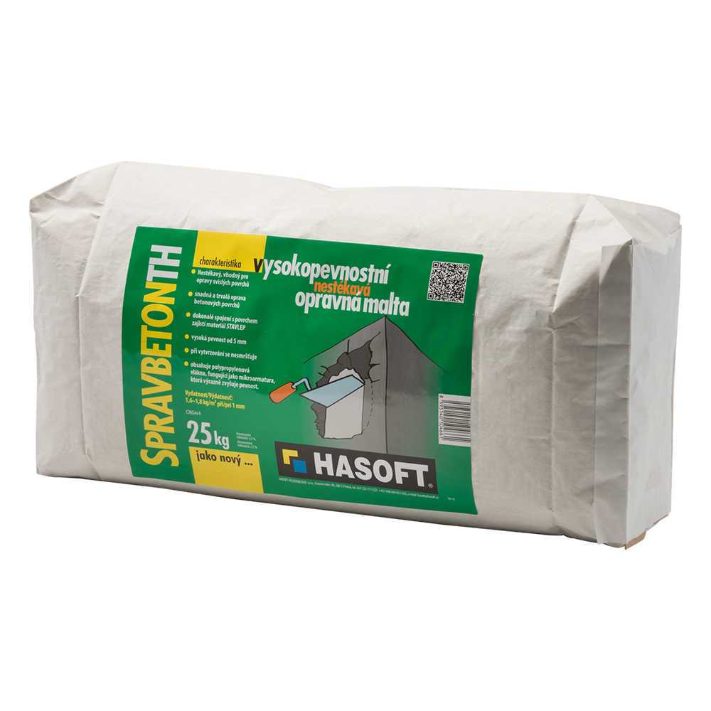 Hasoft Malta Spravbeton TH 25 kg