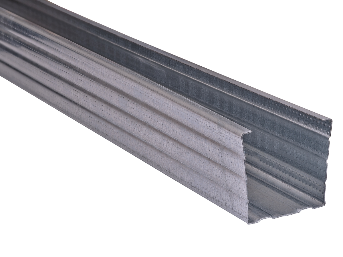 Rigips Profil R-CW 50 / 0,6mm 3m