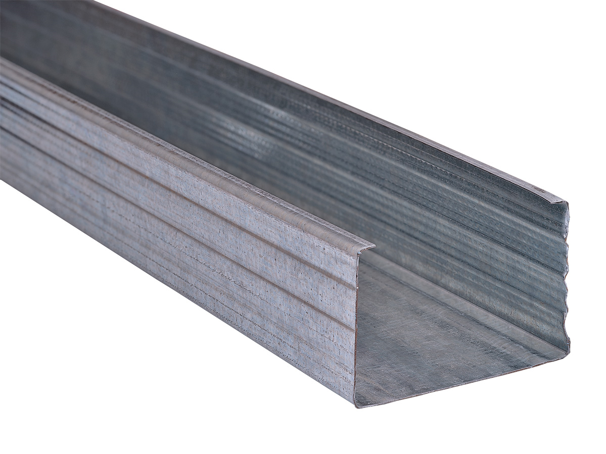 Rigips Profil R-CW 75 / 0,6mm 2,6m