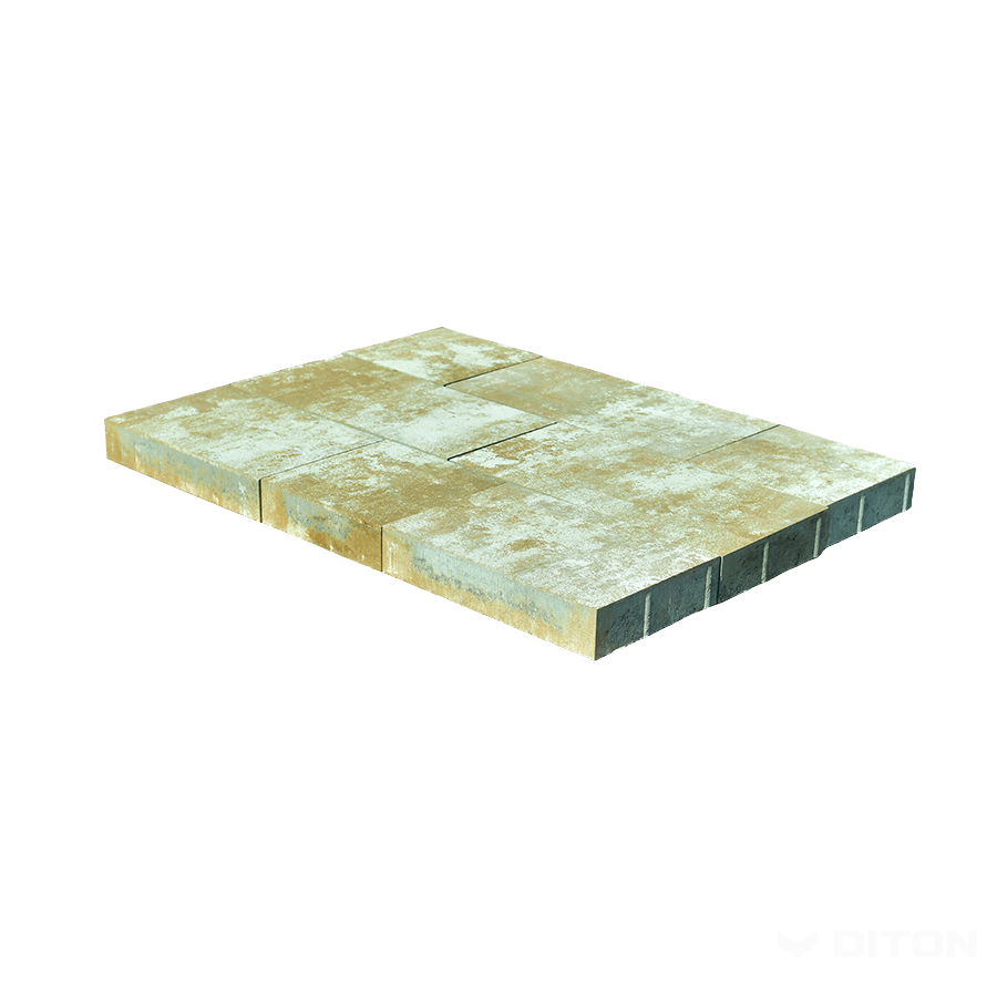 Diton Dlažba betonová Pavé I. 60 mm areno (9,9)