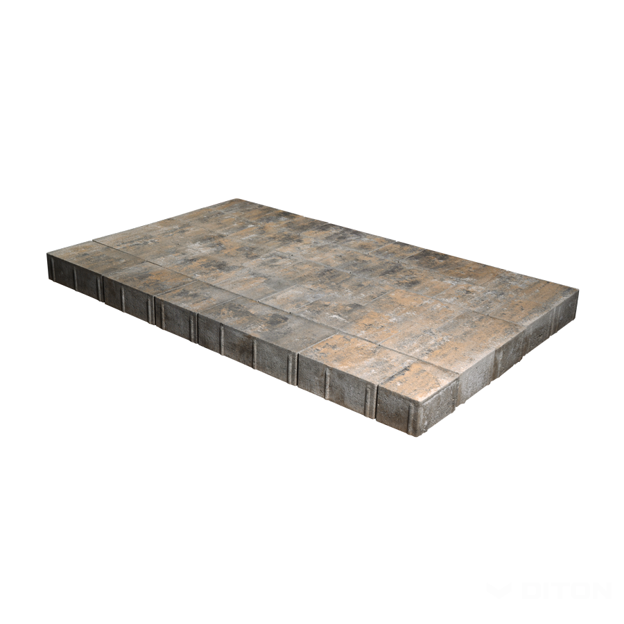 Diton Dlažba betonová Pavé II. 60 mm Intenso (9,72)