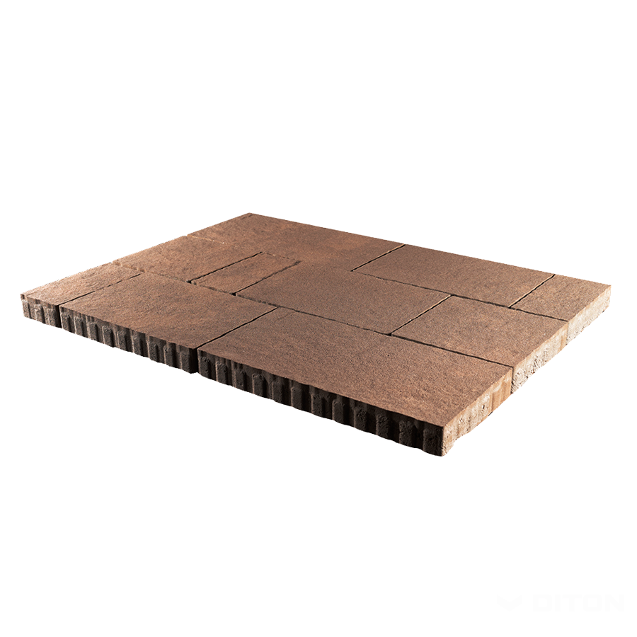 Diton Dlažba betonová Carcassonne 60 mm Bahia (8,64)
