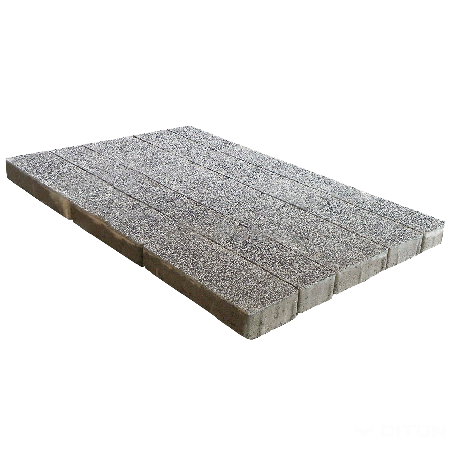 Diton Dlažba betonová City 70 mm nero (9,44)