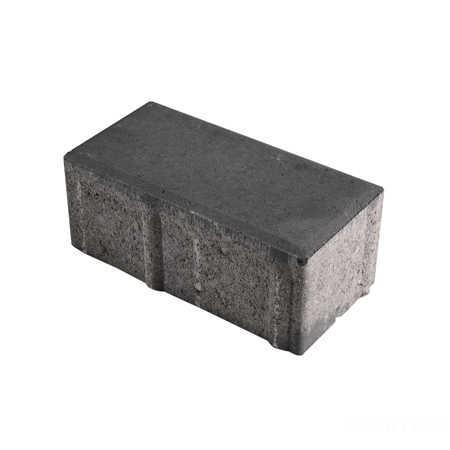 Diton Dlažba betonová Parketa 80 mm černá (8,64)