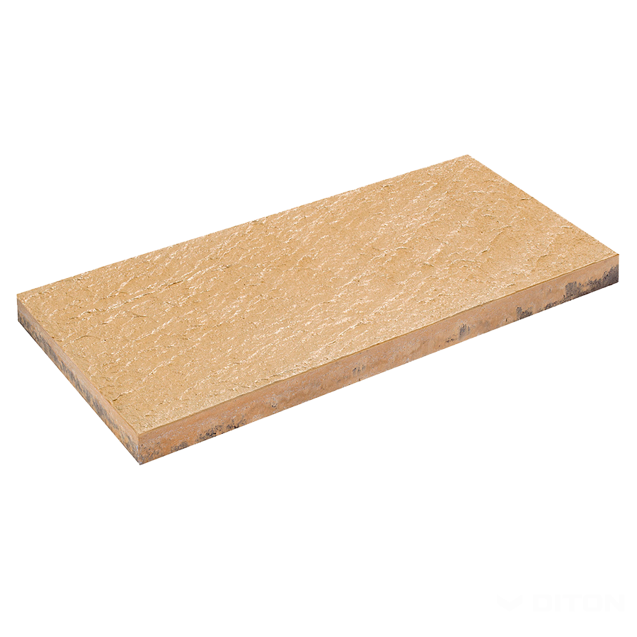 Diton Dlažba betonová Premiere 597×297×40 mm písková (6,84)