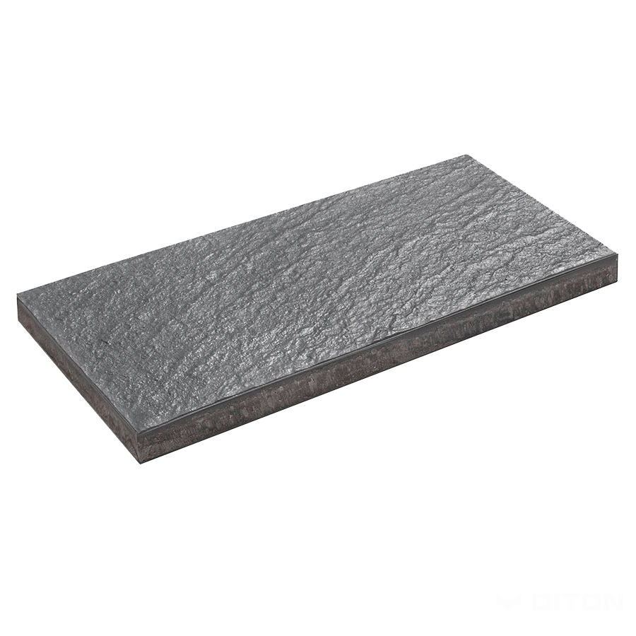Diton Dlažba betonová Premiere 597×297×40 mm noir (6,84)