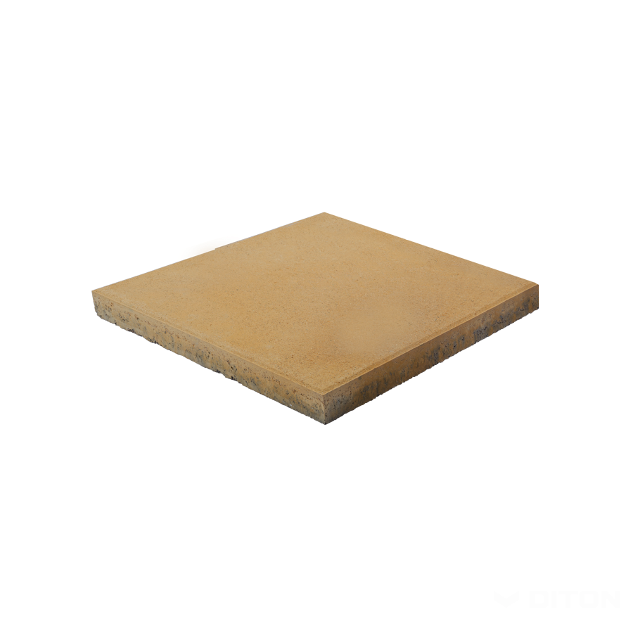 Diton Dlažba betonová Praktik 397×397×40 mm okrová (9,12)