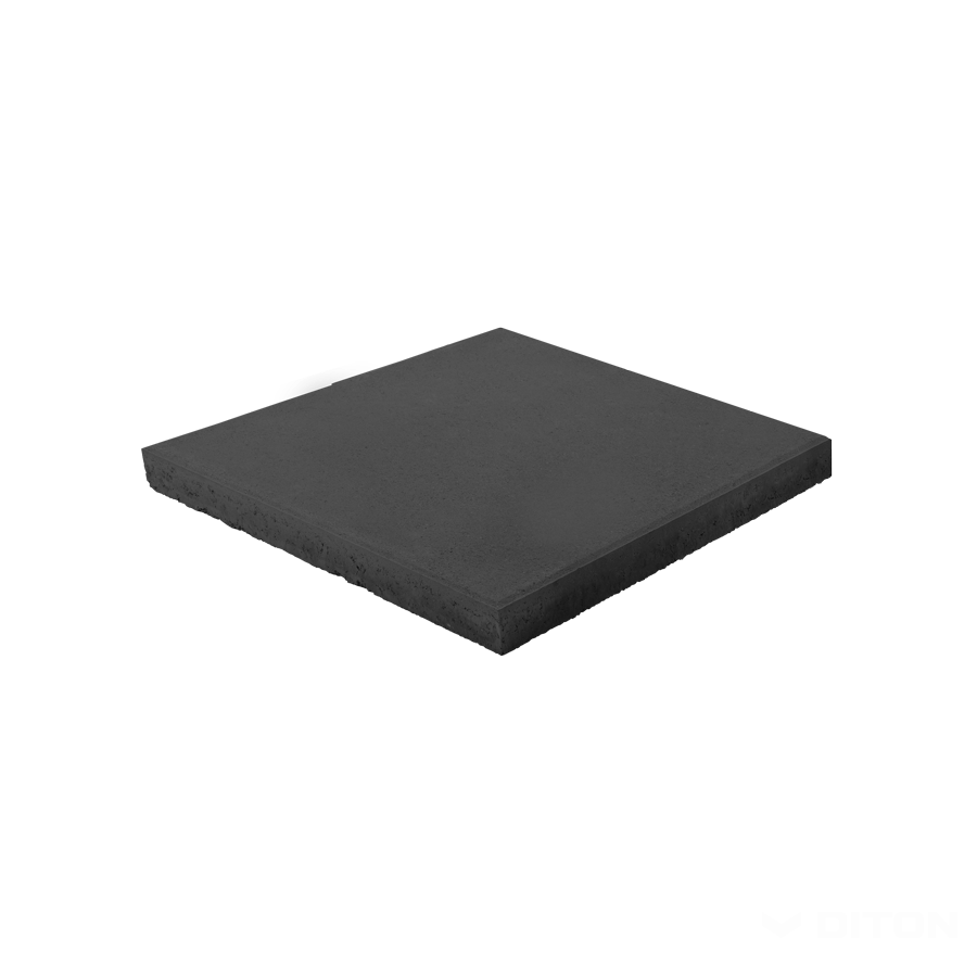 Diton Dlažba betonová Praktik 397×397×40 mm antracit (9,12)