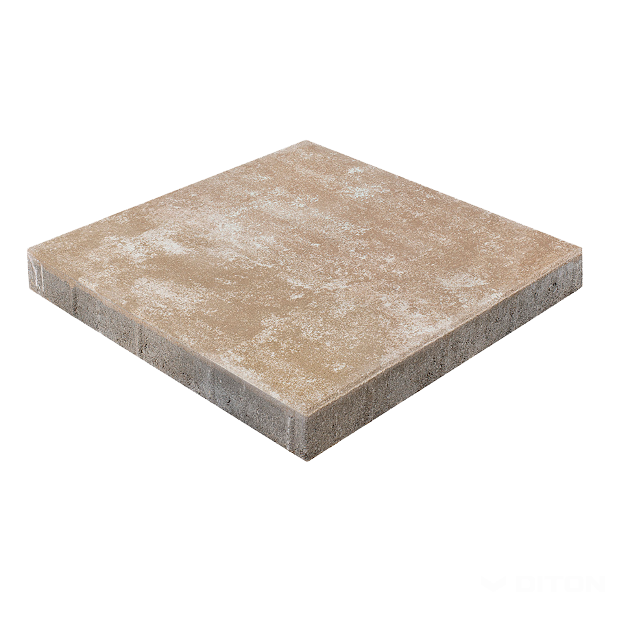 Diton Dlažba betonová Lugano I. 400×400×50 mm latte (11,52)