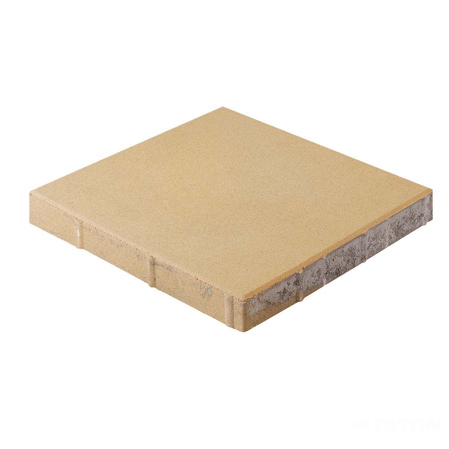 Diton Dlažba betonová Standard 300×300×40 mm písková (12,96)