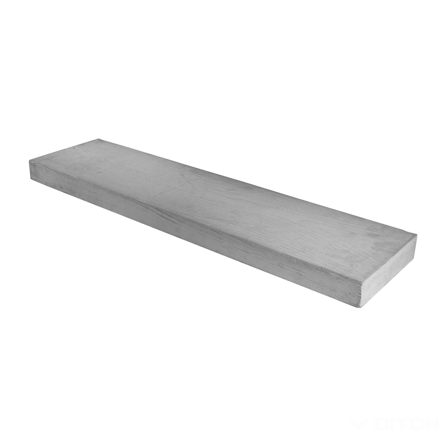 Diton Dlažba betonová Prkno Modern 1000×250×60 mm přírodní (18)