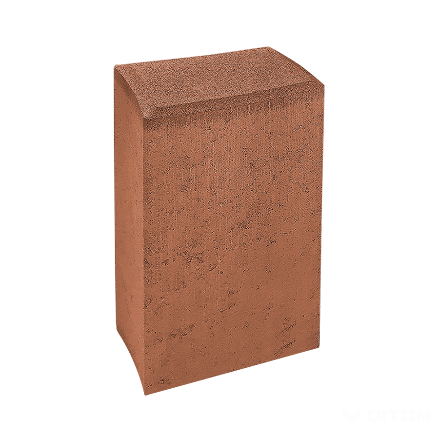 Diton Palisáda betonová Duro 180×120×350 mm karamelová (25)