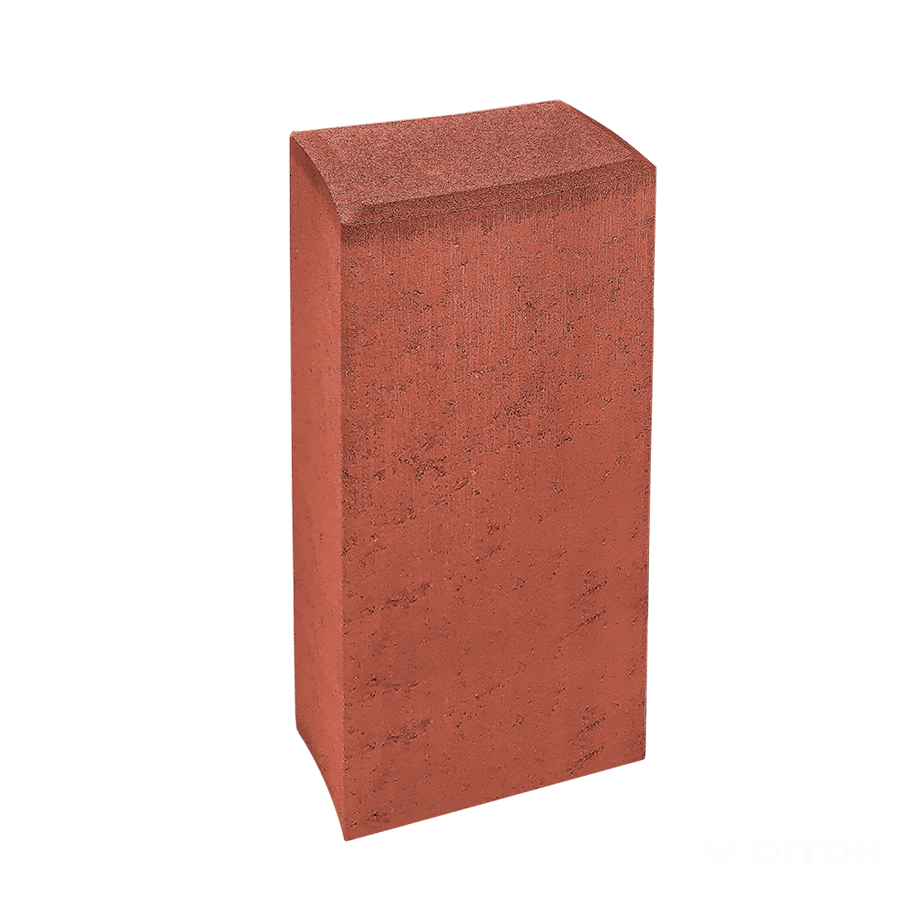 Diton Palisáda betonová Duro 180×120×500 mm červená (20)