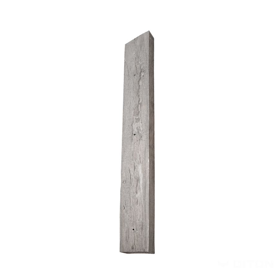 Diton Deska sloupková Quick wall wood 120 250×60×1300 mm dub arktic (14)