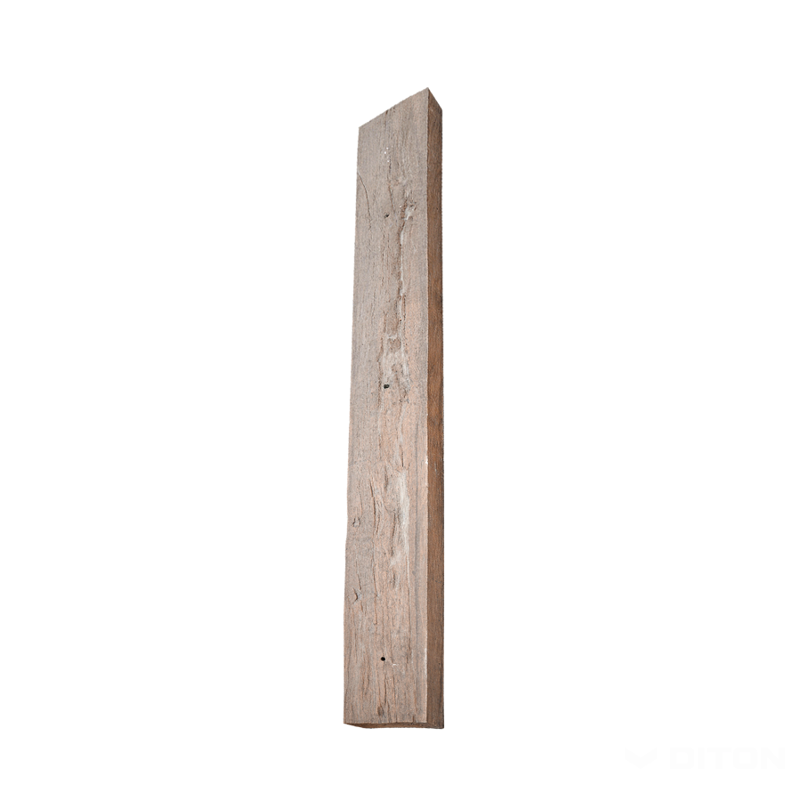 Diton Deska sloupková Quick wall wood 120 250×60×1300 mm dub světlý (14)