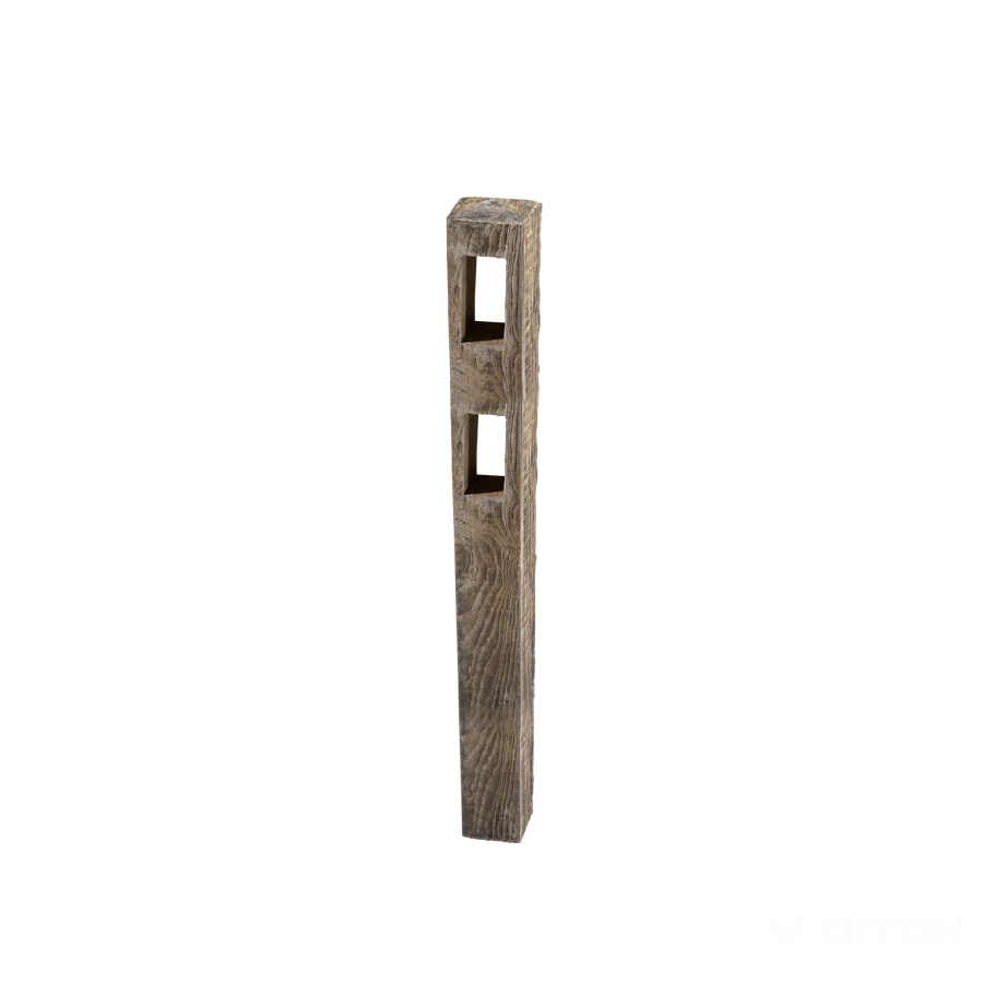 Diton Plot farmářský Natur patina Sloupek B 130×130×1450 mm (20)