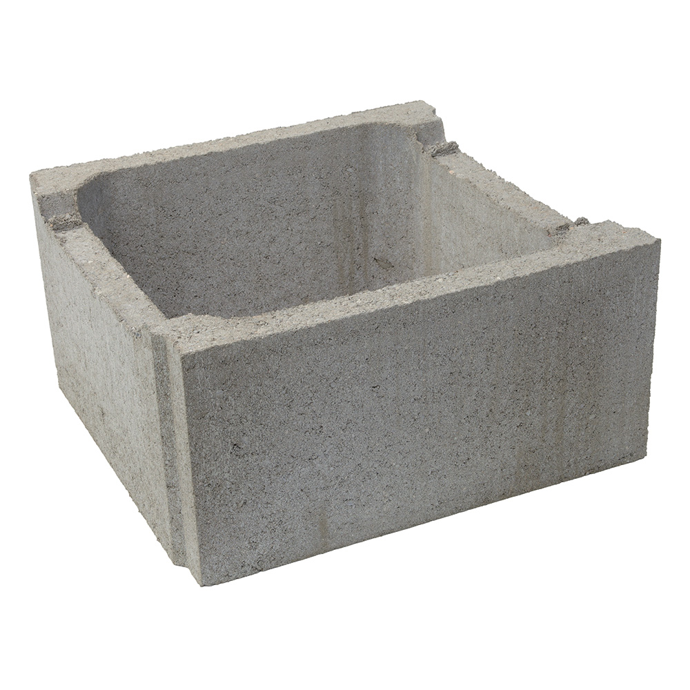 CS-beton Bednění ztracené 500×500×250 mm (20)