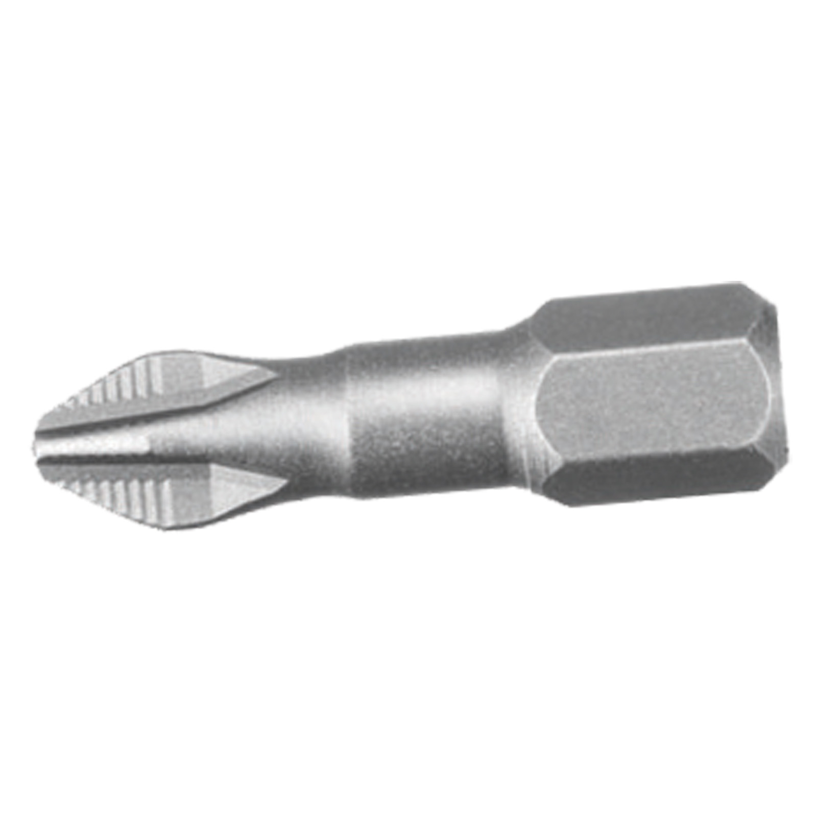 XTline Bit křížový PH 1/4” S2 1bal/10ks | PH2x25 mm