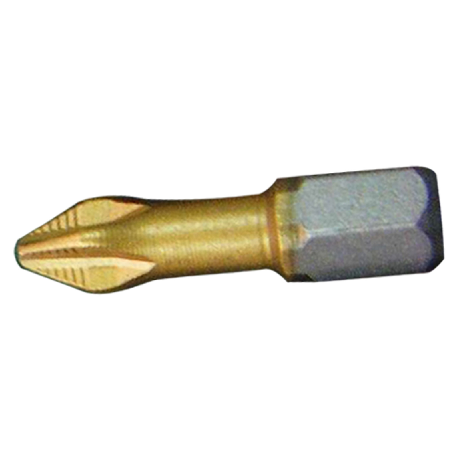 XTline Bit křížový PH 1/4” S2 Titan 1bal/10ks | PH2x25 mm