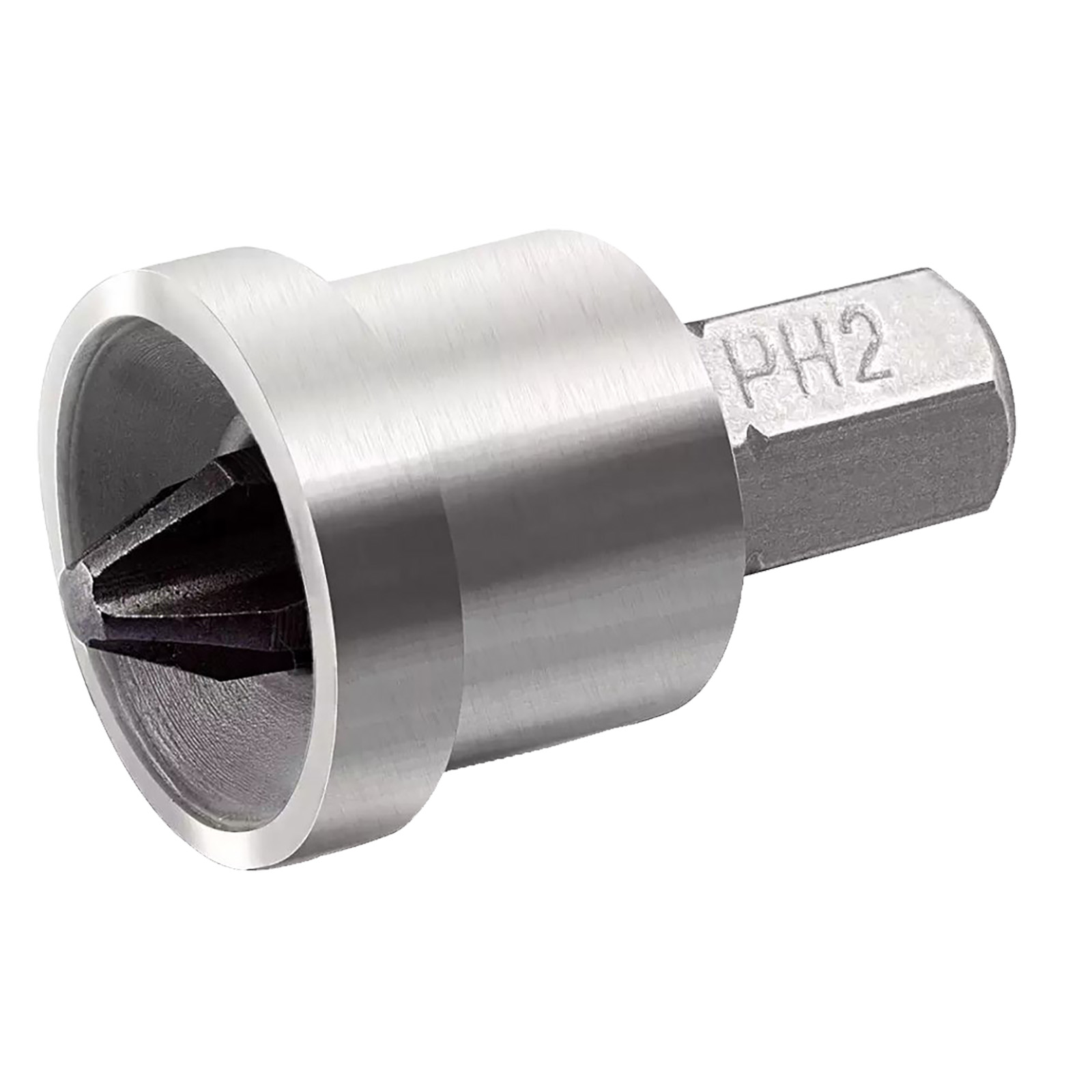 XTline Bit PH2 s kovovým dorazem 1bal /2ks