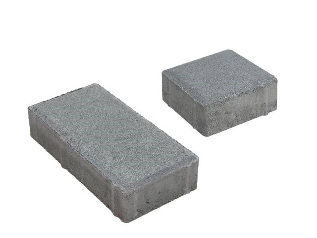 Presbeton Dlažba betonová Holland I. 40 mm skladba hladká přírodní (17,28)