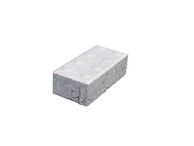 Presbeton Dlažba betonová Holland I. SLP 60 mm skladba hladká bílá (10,8)
