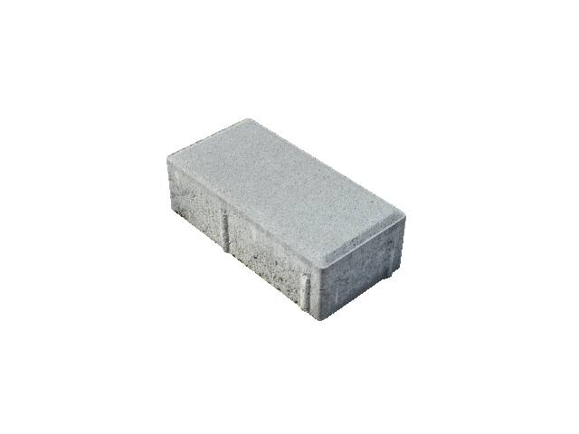 Presbeton Dlažba betonová Holland Kombi 80 mm hladká přírodní (8,64)