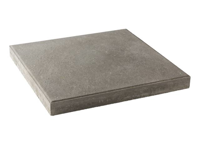 Presbeton Dlažba betonová Hladká 500×500×50 mm přírodní (8)