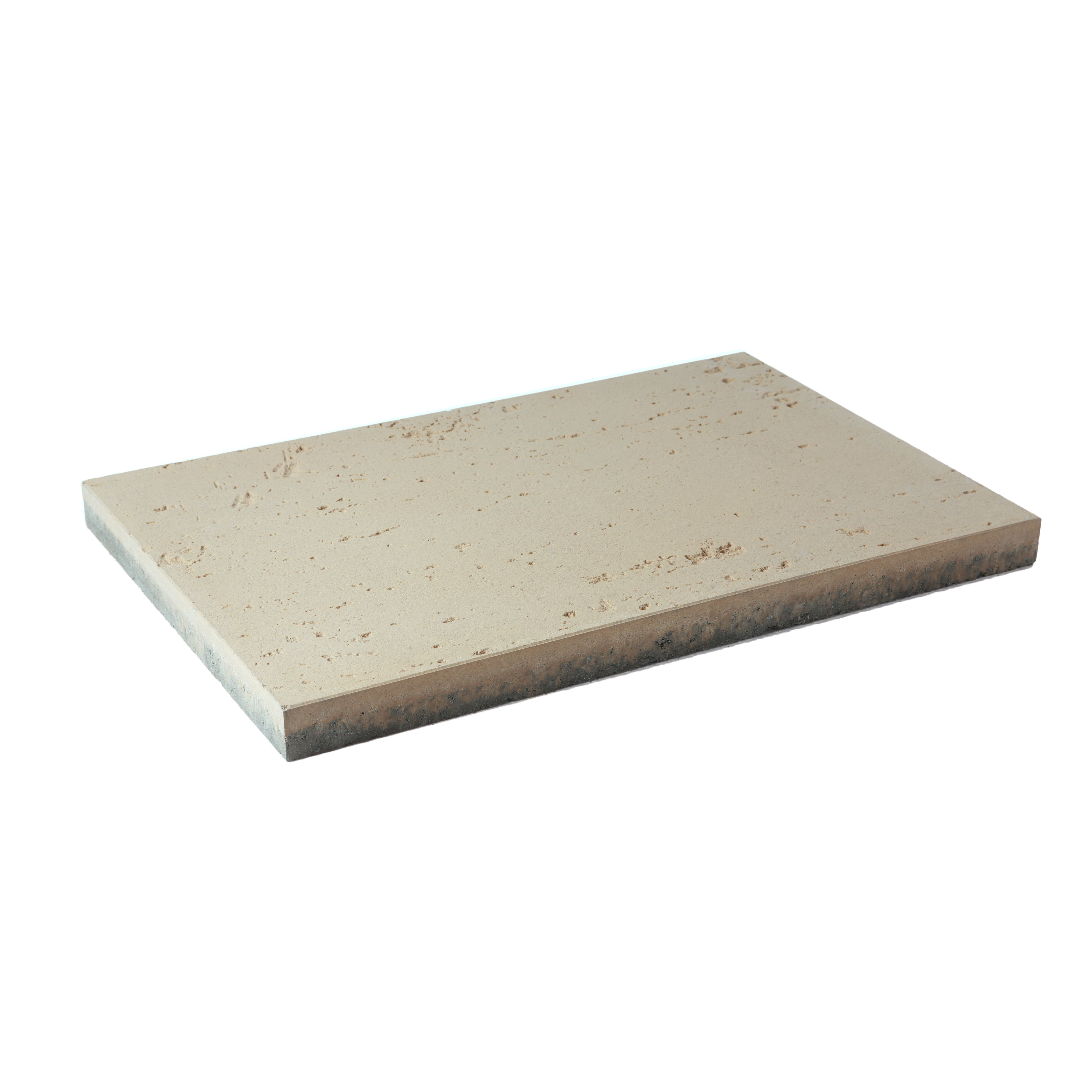 Presbeton Dlažba betonová Travertin 600×400×40 mm reliéfní pískovcová (9,12)