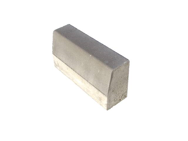 Presbeton Obrubník silniční ABO 2-15 500×150×250 mm půlený přírodní (30)