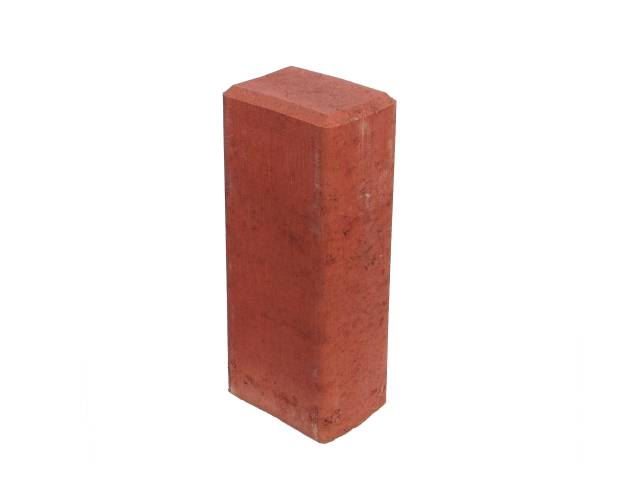 Presbeton Palisáda betonová Padova PA-3/40 120×165×400 mm hladká červená (60)