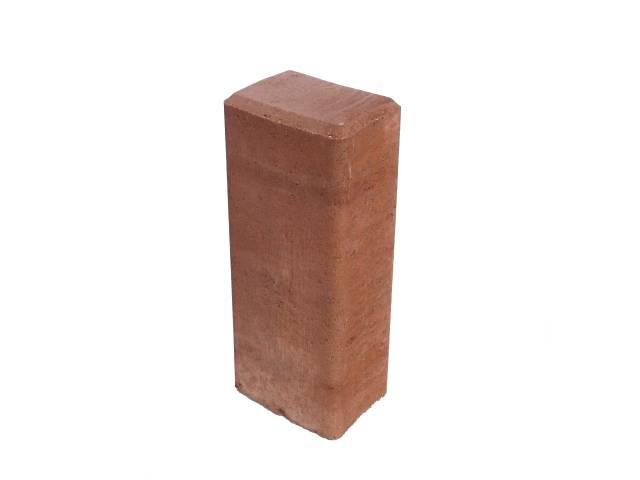 Presbeton Palisáda betonová Padova PA-3/40 120×165×400 mm hladká hnědá (60)