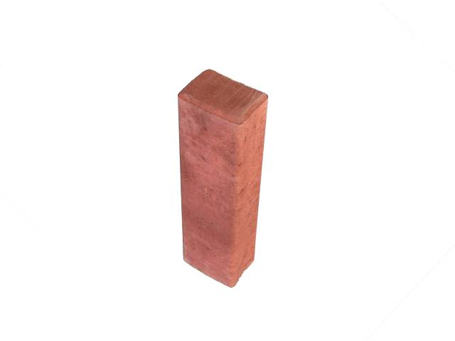 Presbeton Palisáda betonová Padova PA-3/60 120×165×600 mm hladká červená (30)