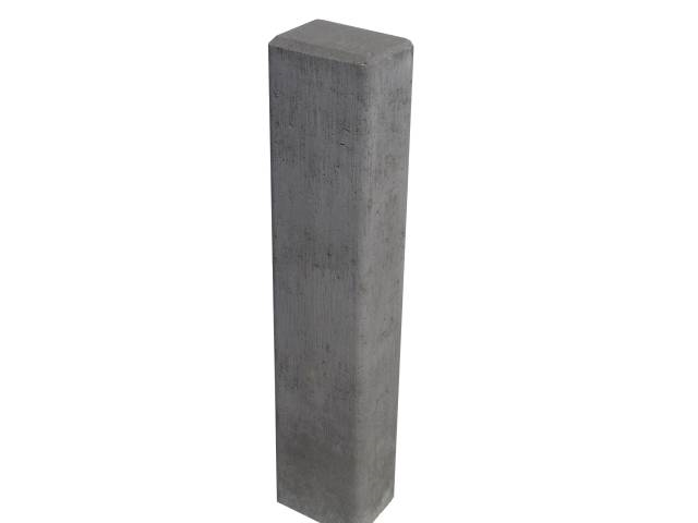 Presbeton Palisáda betonová Padova PA-3/80 120×165×800 mm hladká přírodní (30)