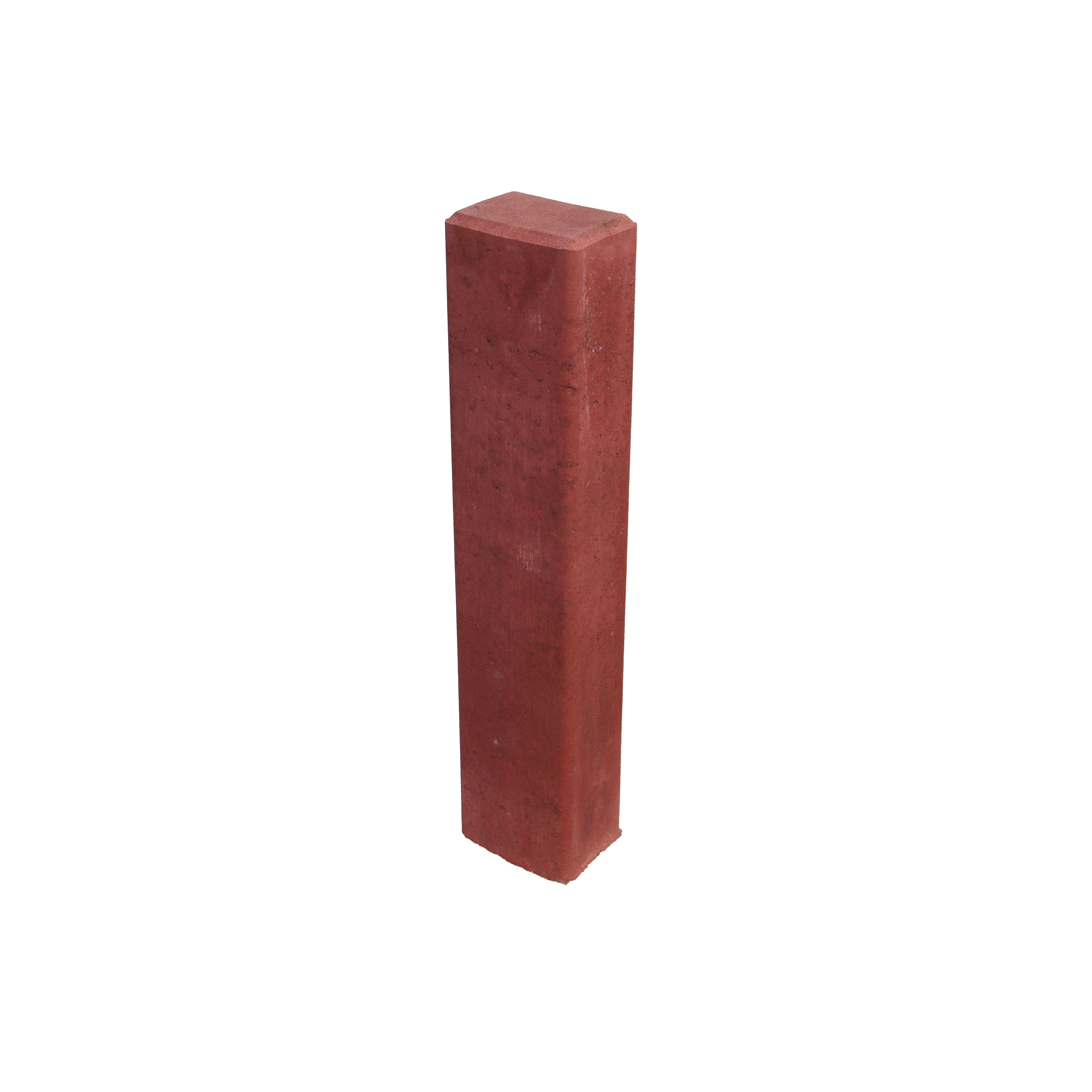 Presbeton Palisáda betonová Padova PA-3/80 120×165×800 mm hladká červená (30)