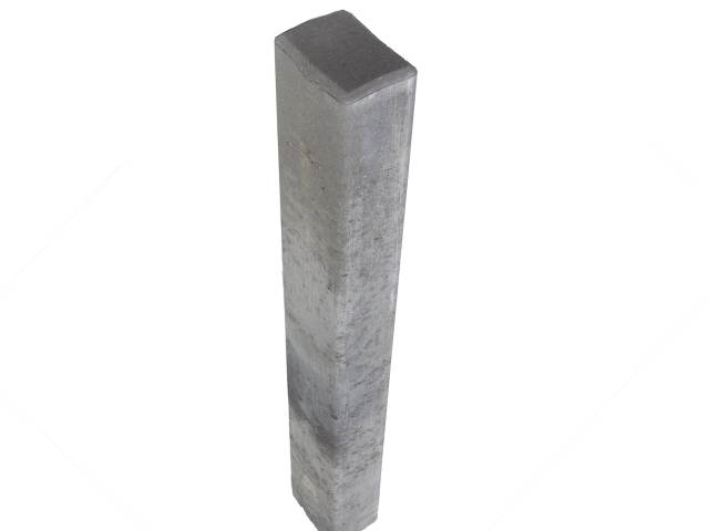 Presbeton Palisáda betonová Padova PA-3/120 120×165×1200 mm hladká přírodní (30)