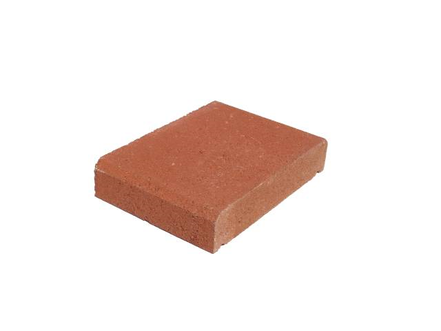 Presbeton Deska zákrytová Simple Block DZS 200 200×280×55 mm hladká cihlová (252)