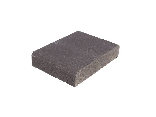 Presbeton Deska zákrytová Simple Block DZS 200 200×280×55 mm hladká černá (252)