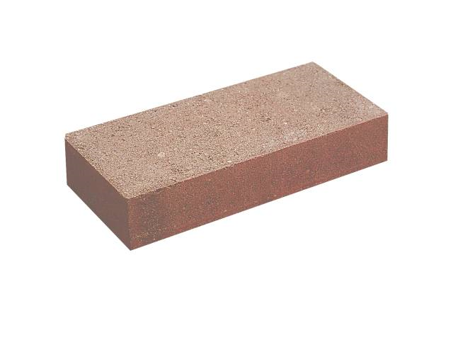 Presbeton Cihla betonová BCL 2 290×140×65 mm hladká červenohnědá (240)