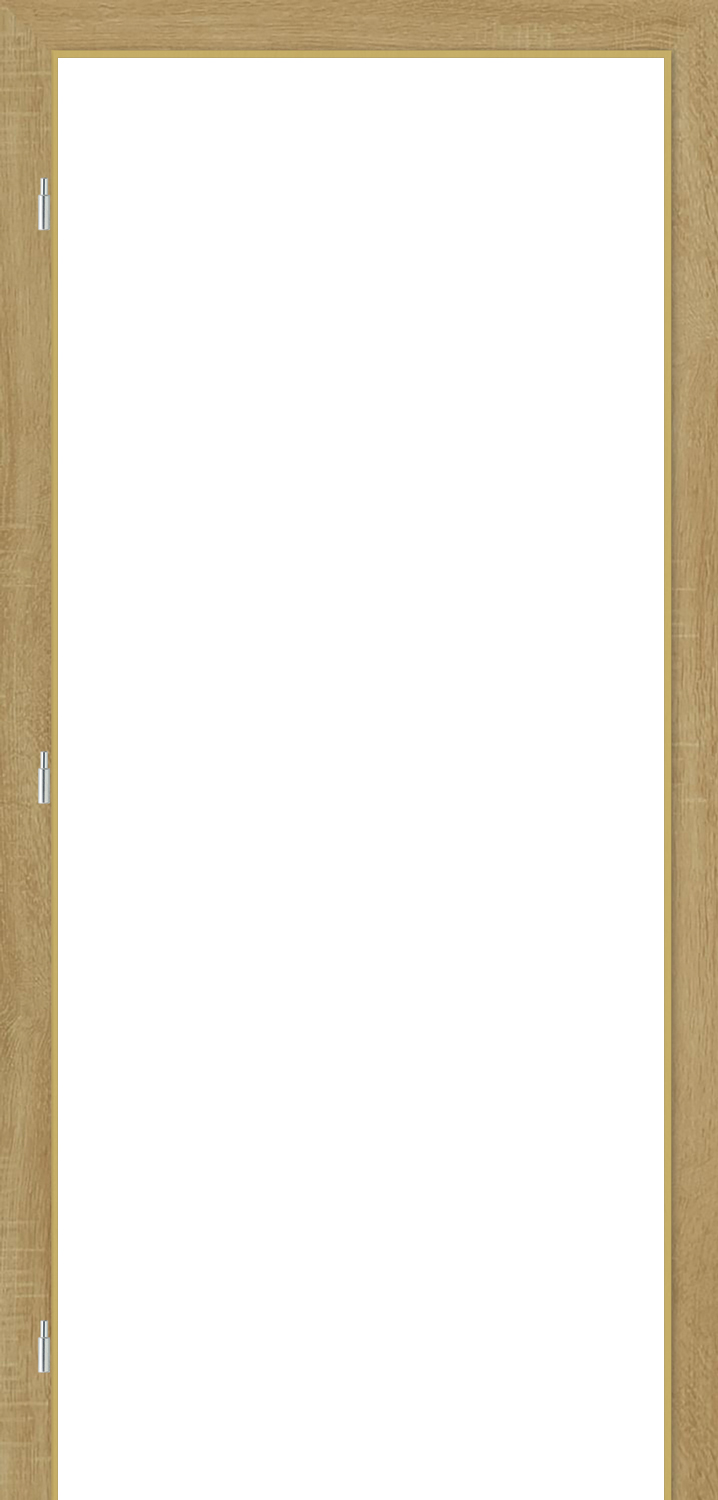 Solodoor Zárubeň obložková 16mm SMART struktur dub sonoma 90 L 100 mm