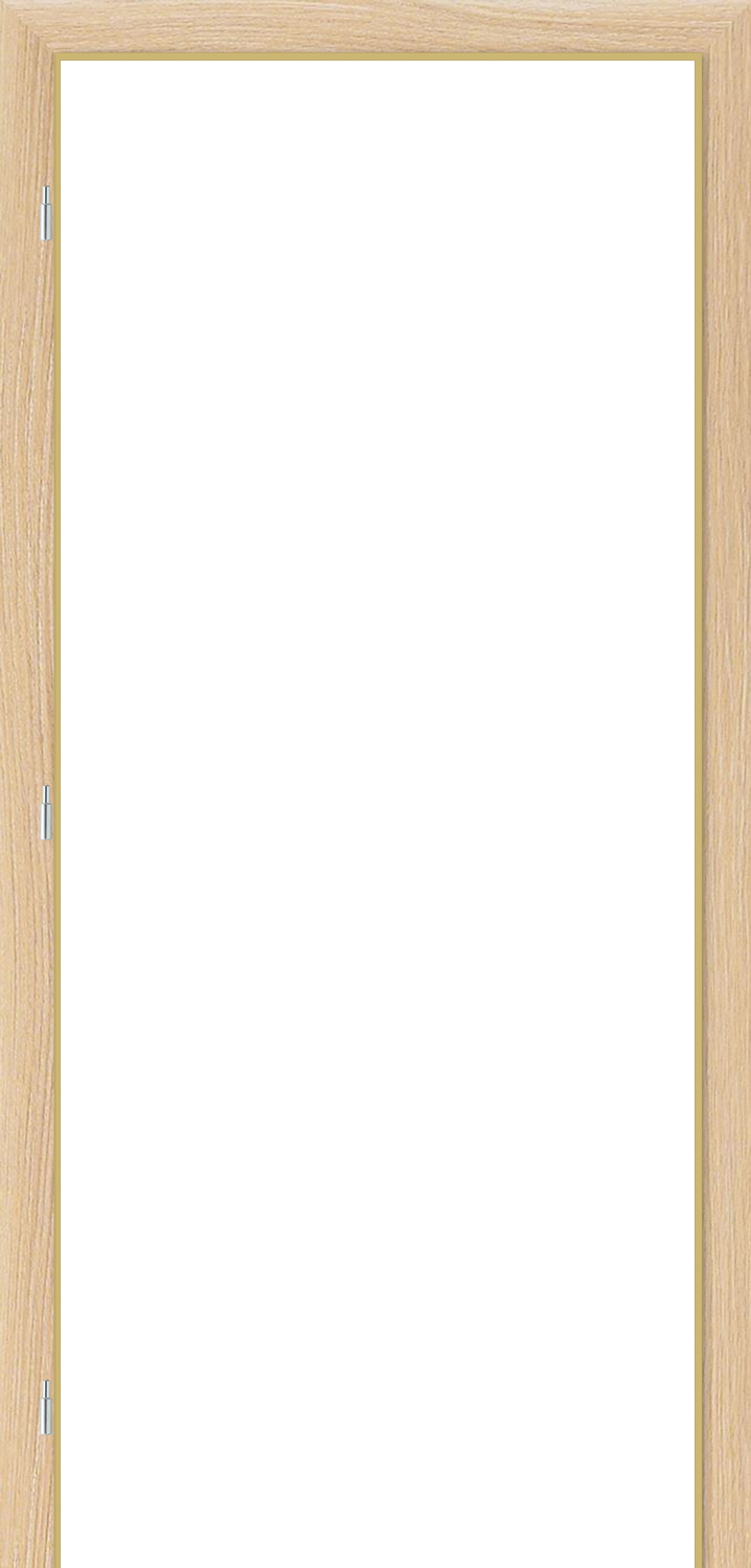 Solodoor Zárubeň obložková 16mm SMART struktur stockholm 60 L 100 mm