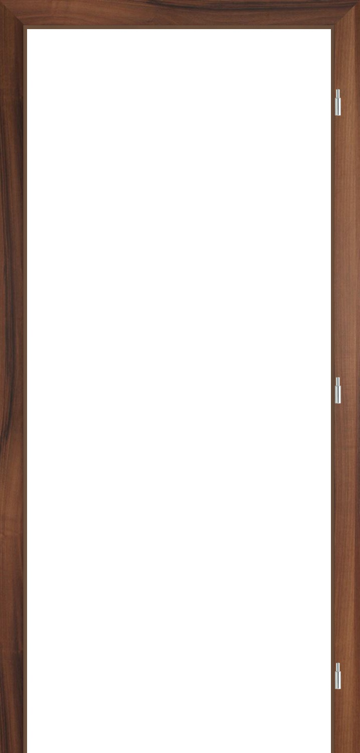 Solodoor Zárubeň obložková 16mm SMART ořech 80 P 150 mm