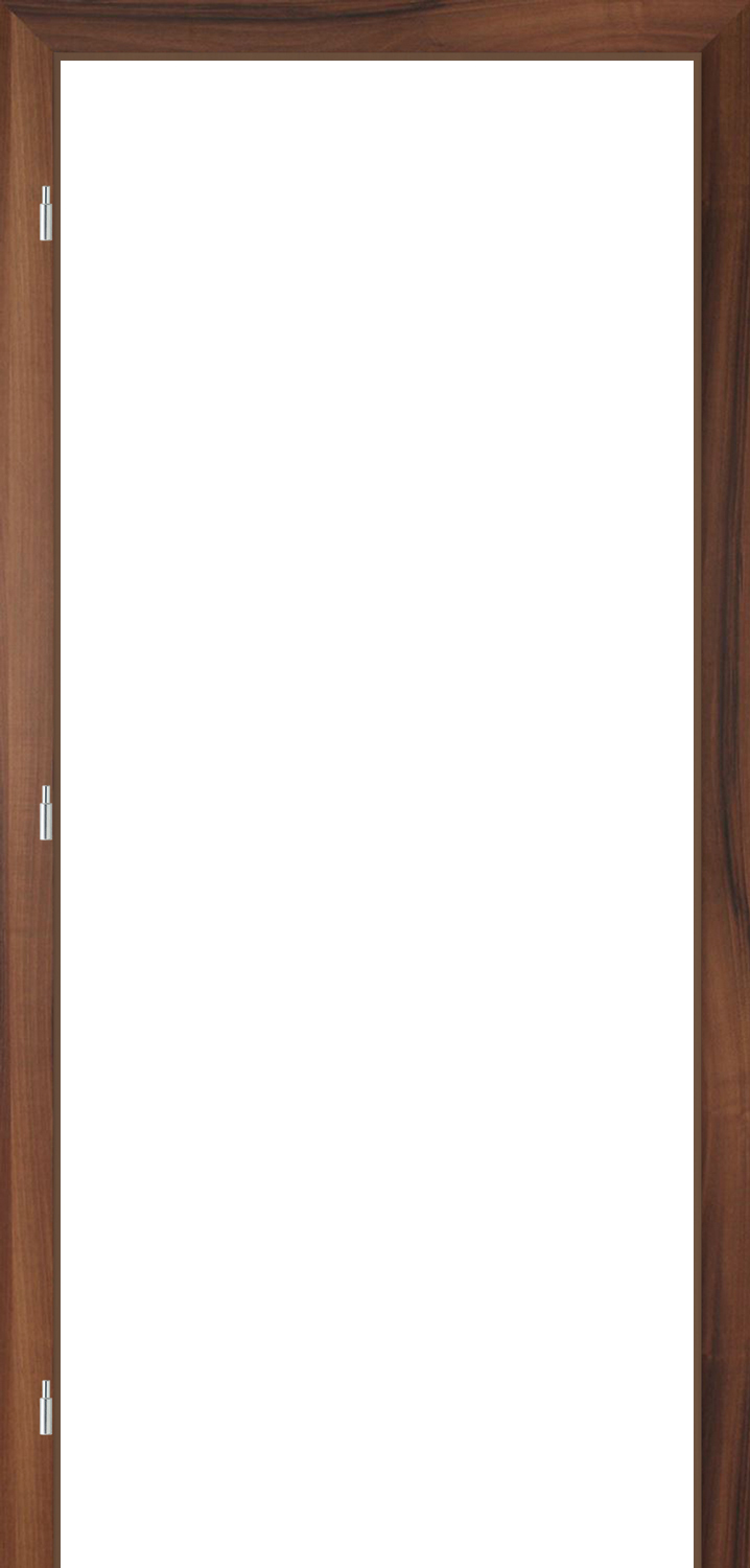 Solodoor Zárubeň obložková 16mm SMART ořech 90 L 150 mm