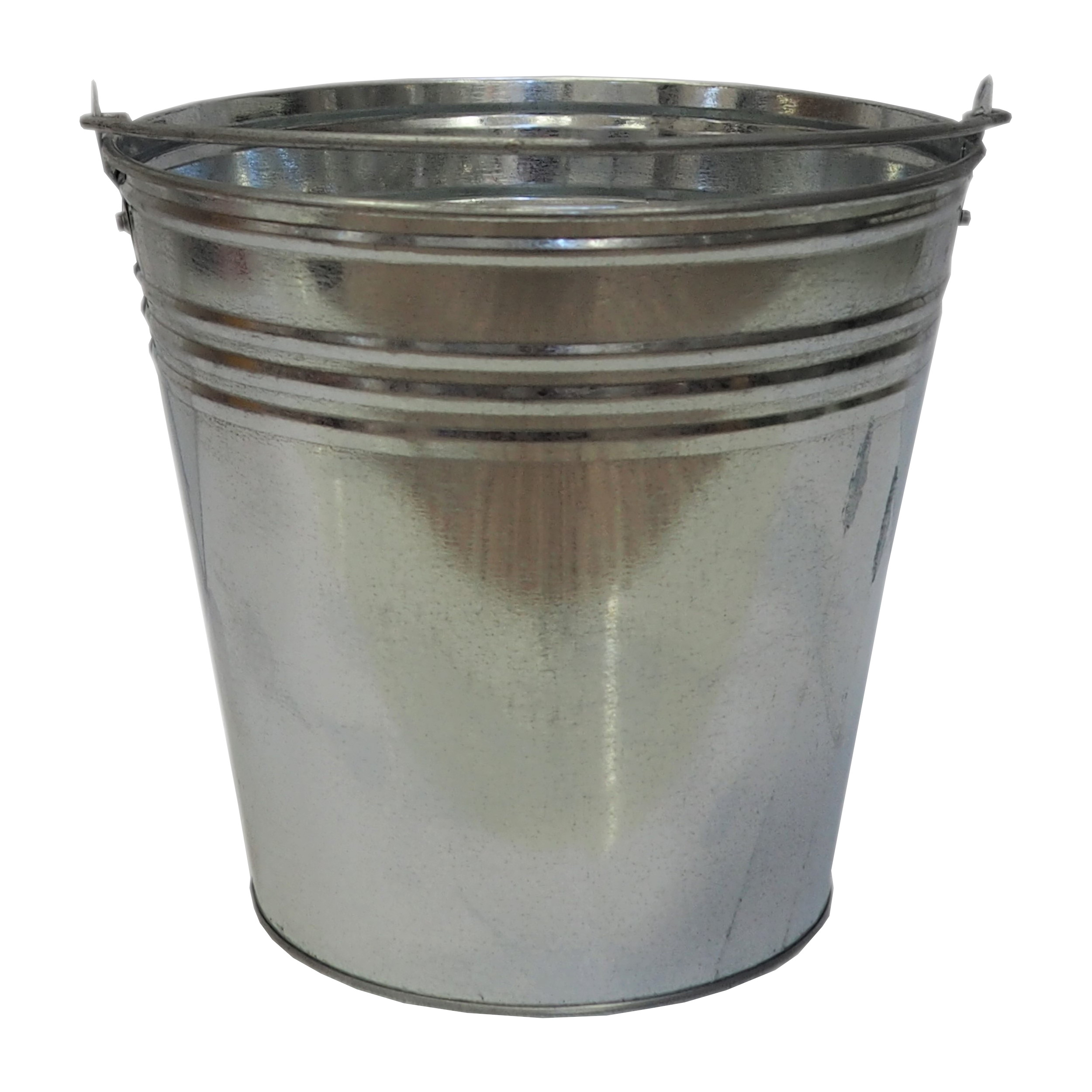 Toptrade Vědro pozinkované, 10 l